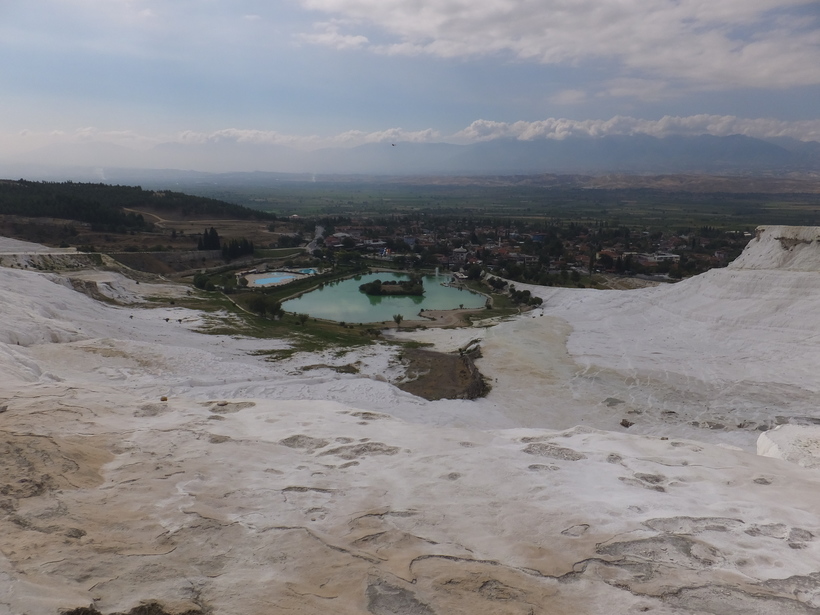 Памуккале