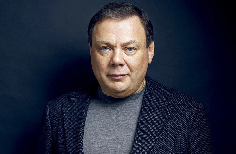 Михаил Фридман