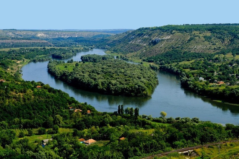 Остров Наславче