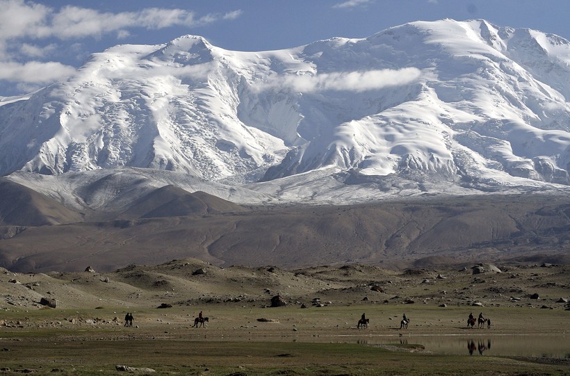 Куньлунь